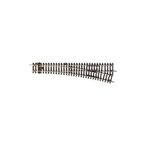 Piko 55221 H0 A-Gleis Weiche, rechts 239.07mm 15° 908mm, Sortiert, einheitsgröße im Sale
