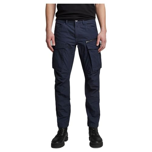 G-Star Herren Rovic Zip 3D Regular Tapered Pants im Sale