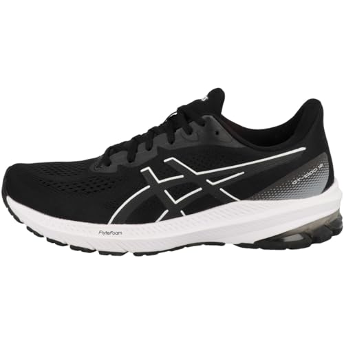 ASICS GT 1000 12 Mann Laufschuhe Blau Orange im Sale