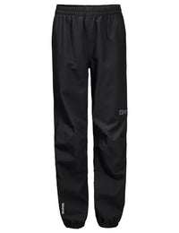 Thumbnail for Jack Wolfskin Unisex Kids' Rainy Days Pants K Rain Pants, Black, 164 EU on Sale