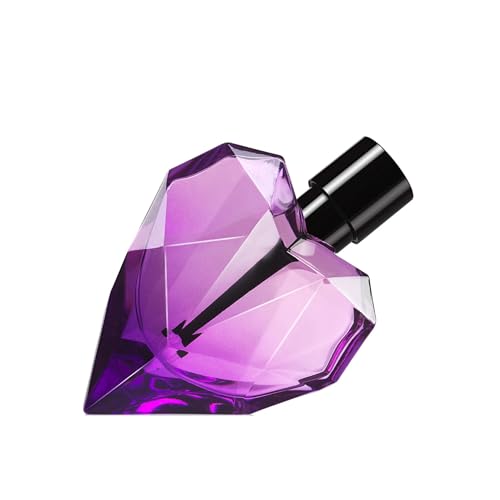 Diesel Loverdose Parfüm für Damen | Eau de Parfum Spray | Langanhaltend | Orientalisch-blumiger Frauen Duft | 50M im Sale