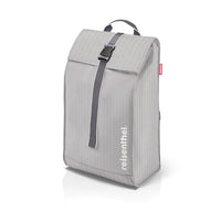 Thumbnail for reisenthel Citycruiser dots White – Practical shopping bag with several large compartments that can be used as a trolley on sale