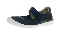 Thumbnail for Softinos Damen IGLU720SOF Flat Sandal, Navy, 37 EU im Sale