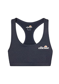 Thumbnail for ellesse Ladies Sostino Bra Top Bra, Black, 14 on sale