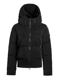 Thumbnail for khujo Toula quilted jacket in black, on sale