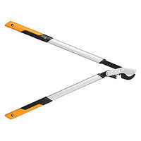 Thumbnail for Fiskars PowerGear X Bypass-Getriebeastschere für frisches Holz, Antihaftbeschichtet, Gehärteter Präzisionsstahl, Länge: 80 cm, Schwarz/Orange, LX98-L, 1020188 im Sale