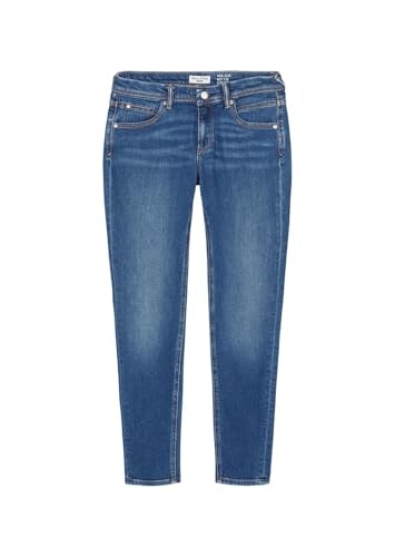 Marc OߴPolo Denim women's jeans with stretch, slim fit, blue (Multi/Fresh Dark Blue), W31/L30 on sale