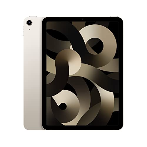 2022 Apple iPad Air (Wi-Fi + Cellular, 64 GB) - Violett (5. Generation) im Sale