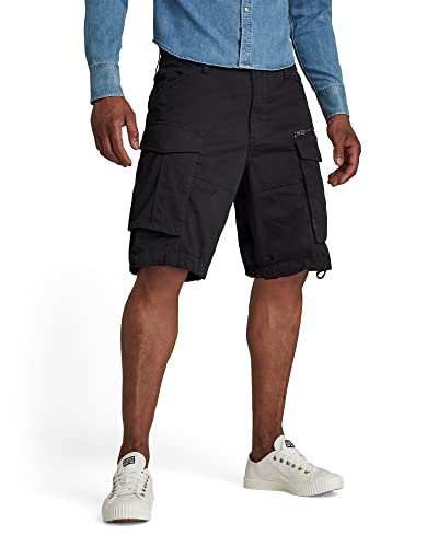 G-STAR RAW Herren Rovic Zip Relaxed Short im Sale