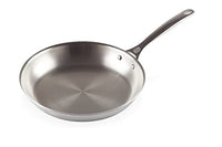 Thumbnail for Le Creuset Unbeschichtete flache Pfanne aus 3-ply PLUS Edelstahl 28 cm, 96602528000100 im Sale