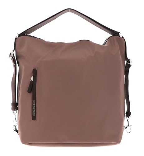 Mandarina Duck Damen Hunter P10VCT10 Umhängetaschen, Schwarz, 33,5x36x15 (L x H x W) im Sale