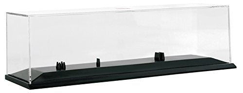 herpa 055178 – PC Vitrine für Sattelzug, LKW, Aufbewahrung für Miniatur-Sammlerstück, Miniaturmodell, Vitrinen für Miniatur-LKW, Modellsammlung für Kraftfahrzeuge, Ausstellung - Maßstab 1:87 im Sale
