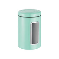 Thumbnail for Wesco storage container Classic Line 2 liters mint, 12.5 x 12.5 x 18.9 cm on sale