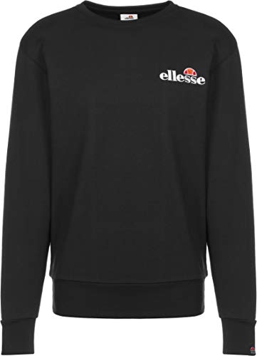ellesse Men's Fierro sweatshirt, Black, EU on sale