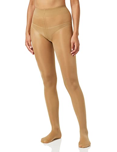 KUNERT Damen Strumpfhose Leg Control 70 Stützklasse II mittlere Wirkung 70 DEN Cashmere 0540 48/50 im Sale