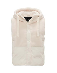 Thumbnail for OPUS Damen Weste | Outdoorweste WINDUS Loose aus Material Mix soft cream, 36 im Sale