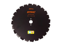 Thumbnail for Stihl 41107134204 chisel tooth saw blade FS 260, 300, 350, 400, Ø 225 mm on sale