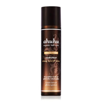 Thumbnail for ahuhu STYLE & FINISH Haarspray strong hold & shine (300 ml) - mit pflegendem Arganöl, ohne zu verkleben, leicht wieder auszubürsten, mit herrlich floralem Duft, für alle Haartypen, vegane beauty