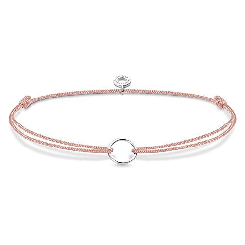 Thomas Sabo Damen Charm-Armband Little Secret Kreis 925er Sterling Silber LS068-173-19 im Sale