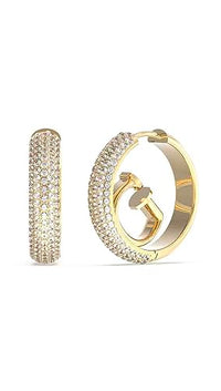 Thumbnail for Guess Schmuck-Ohrringe JUBE03299JWYGT-U Marke, Einheitsgröße, Unkostbare Metalle, Kein Edelstein im Sale