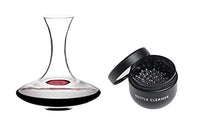Thumbnail for Riedel Decanter Set Ultra with Riedel Glass Cleaner (2400/14 + 0010/05) Value Set