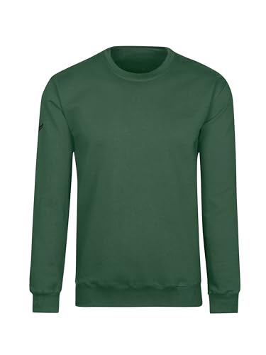 Trigema Herren 679501 Sweatshirt, Navy, im Sale