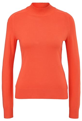 comma stand-up collar sweater on sale