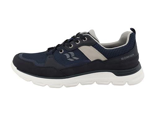 Romika Herren 74R0081004 Sneaker, Navy, EU im Sale