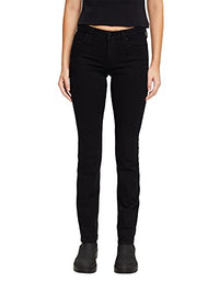 Thumbnail for ESPRIT Women Stretch-Denim Jeans, 910/BLACK Rinse-New, 25/30 im Sale