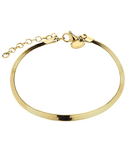 Liebeskind Berlin Armband LJ-0958-B-21 IP Gold im Sale