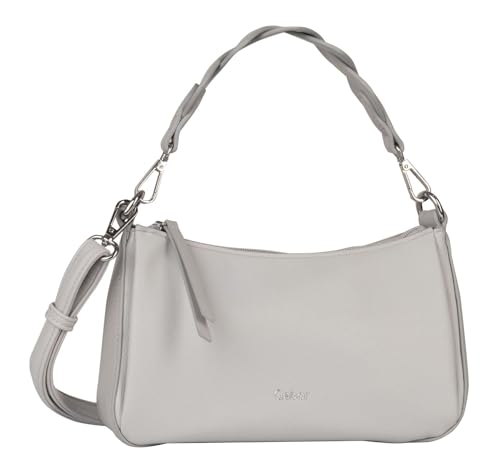 Gabor bags Pipa Damen Umhängetasche Crossbody Bag Klein Grau im Sale