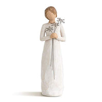Thumbnail for Enesco Willow Tree Grateful Figurine on sale