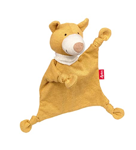 sigikid 39795 Comforter Fox, Yellow for girls and boys from 0 to months on sale