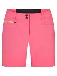 Thumbnail for Ziener Damen NEJA Outdoor-Shorts/Rad- / Wander-Hose - atmungsaktiv,schnelltrocknend,elastisch, Bubblegum, 48 im Sale