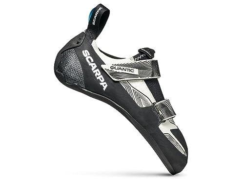 Scarpa Damen Quantic Fksw Kletterschuhe, Dust Gray, EU im Sale