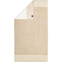 Thumbnail for Cawö Home Handtücher Luxury Home Two-Tone 590 Sand - 33 Handtuch 50x100 cm im Sale