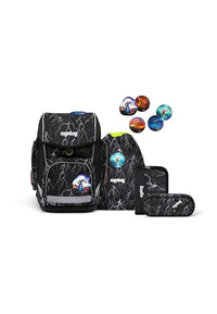 Thumbnail for ergobag cubo Set ergonomischer Schulrucksack Klassisch 6-teilig 1. Klasse Grundschule im Sale