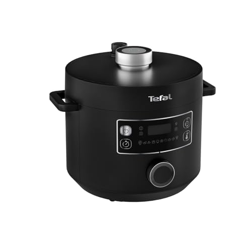 Tefal CY7548 Turbo Cuisine Multicooker, 1000, Plastic, 5 liters, Black on Sale
