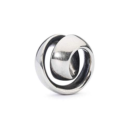 Trollbeads Damen-Bead Unendlich 925 Silber - TAGBE-10038 im Sale