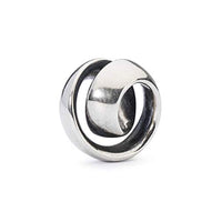 Thumbnail for Trollbeads Damen-Bead Unendlich 925 Silber - TAGBE-10038 im Sale