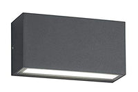 Thumbnail for Trio Leuchten Trent 226960242 LED outdoor wall light, aluminum, 10 watts, anthracite on sale