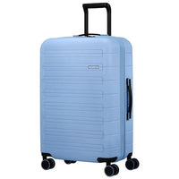 Thumbnail for American Tourister EXP TSA Nova Stream Spinner, Pastel Blue, 67, Unisex, Adults on Sale
