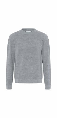 Brax Herren Style Roy Wool Mix Pullover, SALVIA, X-Large im Sale