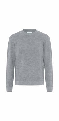 Thumbnail for Brax Herren Style Roy Wool Mix Pullover, SALVIA, X-Large im Sale