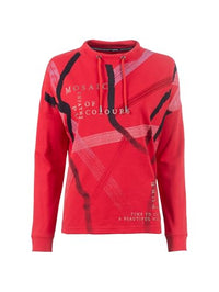 Thumbnail for s'questo Lightweight Sweat Navy Soquesto Collection True Love on Sale