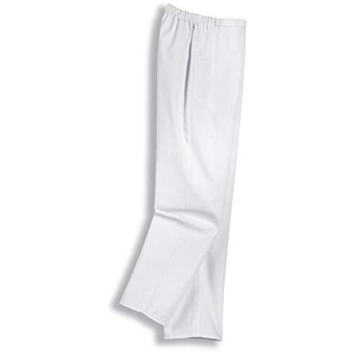 Uvex Damen Whitewear 248 Arbeitshose, Weiß, 46 im Sale