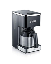 Thumbnail for GRAEF Filterkaffeemaschine FK 412 mit Thermokanne, schwarz im Sale