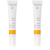 Thumbnail for Dr. Hauschka Augencreme unisex, leichte Feuchtigkeitspflege, 12.5 ml, 2er Pack (1 x 24 g) im Sale