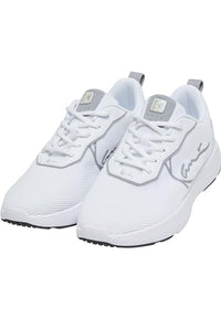 Thumbnail for Karl Kani Snug Runner 42.5 White/Black/Grey im Sale