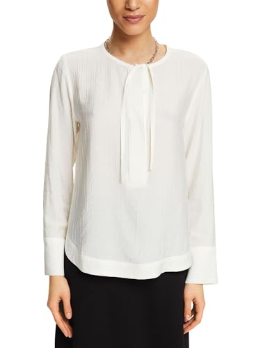 ESPRIT Damen 034ee1f340 Bluse, 425/Blue Lavender, im Sale